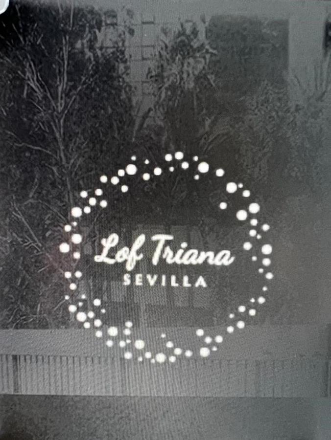 Loftriana Sevilha Exterior foto